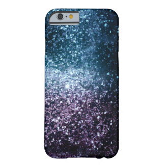 Utrymmeglitter Barely There iPhone 6 Skal