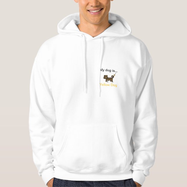 UtrymmeHoodie Sweatshirt Med Luva (Framsida)