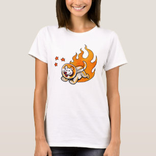 Utrymmehund T Shirt
