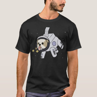 Utrymmehund T-shirt