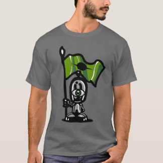 UtrymmeInvader 2007 T-shirt