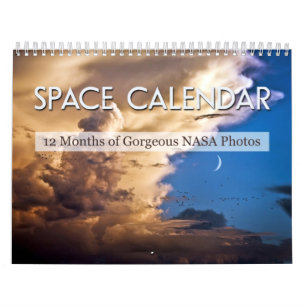 Utrymmekalender Kalender