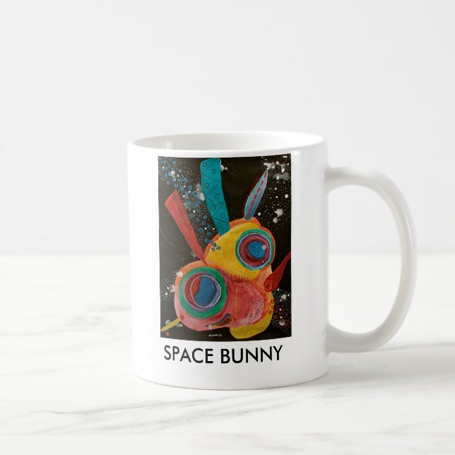 Utrymmekanin Kaffemugg (Höger)