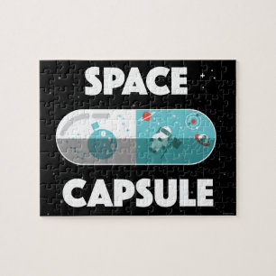 Utrymmekapsel Pussel