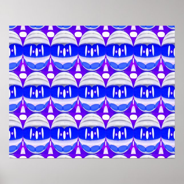 Utrymmekapslar Poster (Framsidan)