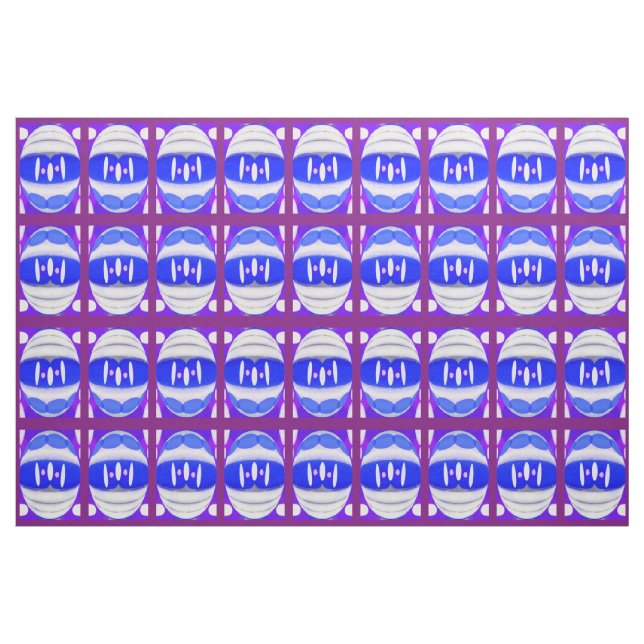 Utrymmekapslar Tyg (Fat Quarter)