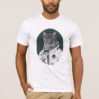 Utrymmekatt T Shirt