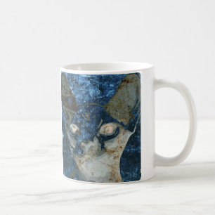 Utrymmekattalfabetisk Kaffemugg