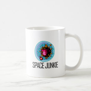 UtrymmeknarkareAsteroid Kaffemugg