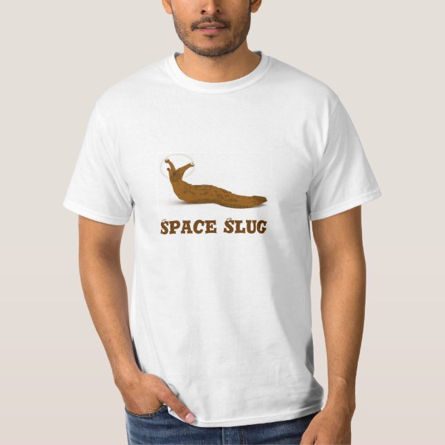 Utrymmekula T-shirt (Framsida)