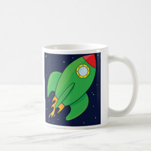 Utrymmemugg Kaffemugg