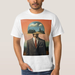 Utrymmen mellan oss t shirt