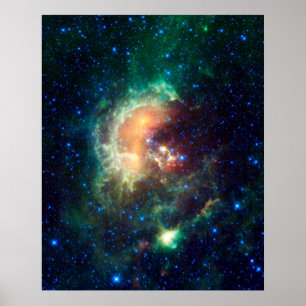 UtrymmeNebula Poster