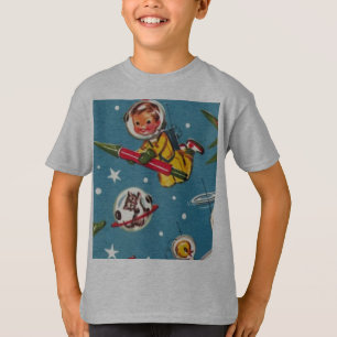 Utrymmepojke T-shirt