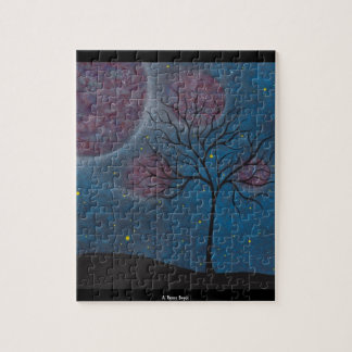 Utrymmepussel Pussel