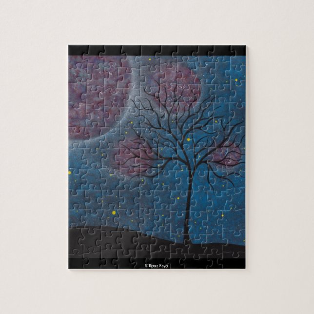 Utrymmepussel Pussel (Vertikal)