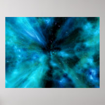 UtrymmesAbstrakten Universe Cosmos Poster