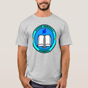 Utrymmesakademin t-shirt för Skogsväktare