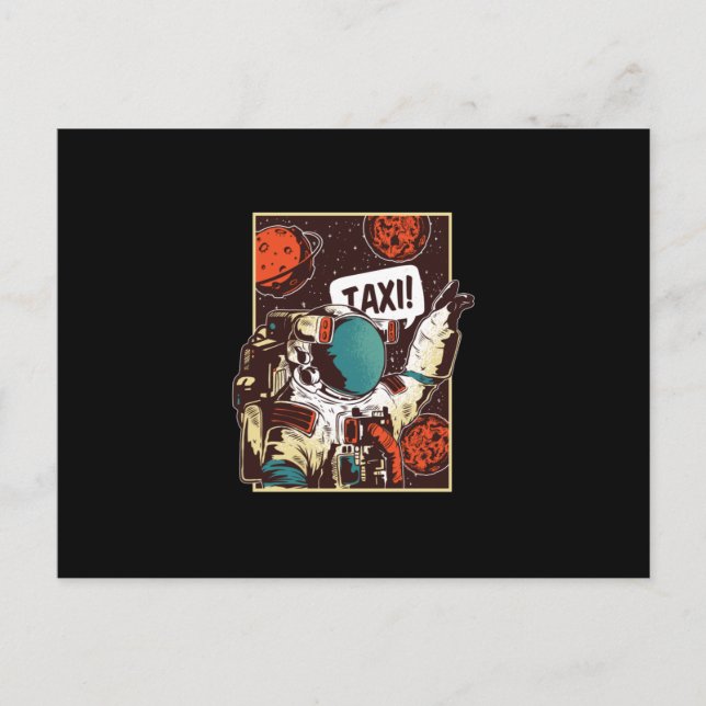 Utrymmesändring Vykort (Framsida)