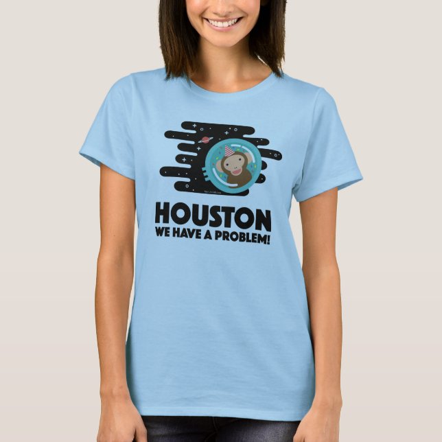 Utrymmesapa Tee (Framsida)