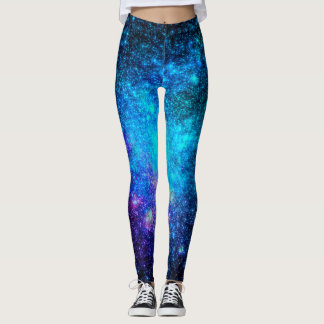 Utrymmesbalkar Leggings