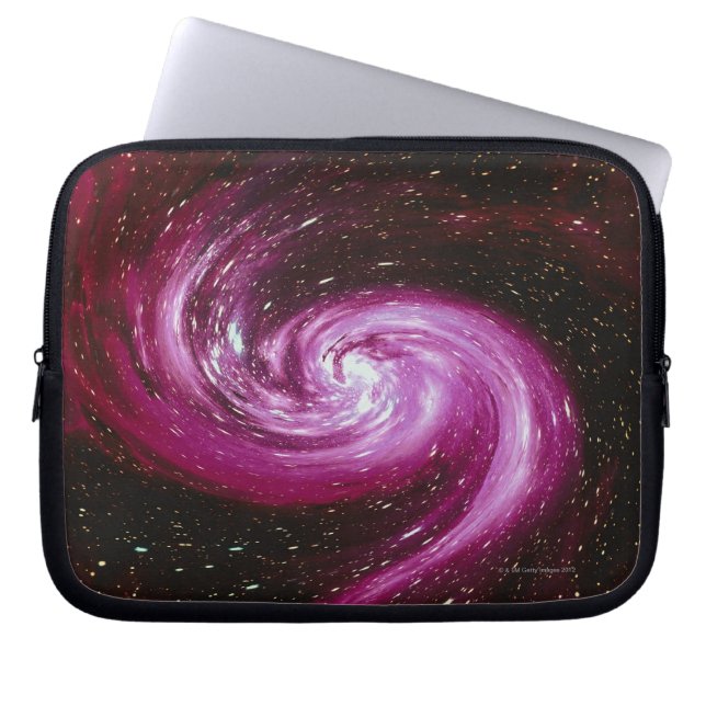 Utrymmesbild 4 laptop sleeve (Framsidan)
