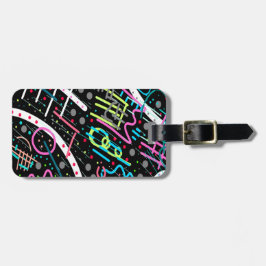 Utrymmesbrist Bagagebricka