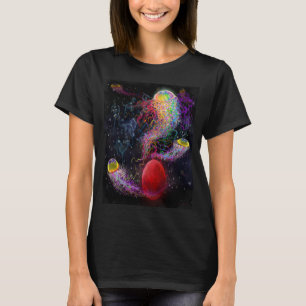 Utrymmescentacles T-Shirt