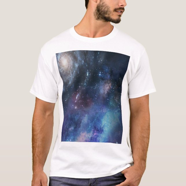Utrymmesdesign T Shirt (Framsida)