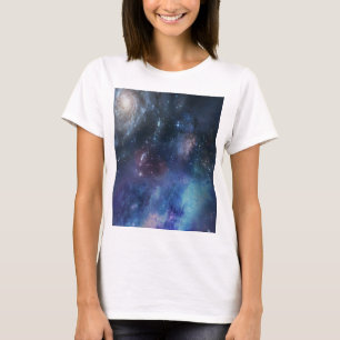 Utrymmesdesign T Shirt