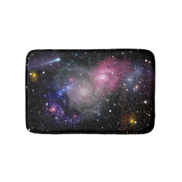 Utrymmesfältsmatning Badrumsmatta