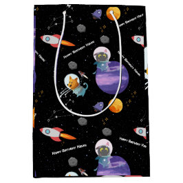 UtrymmesFödelsedagsfest, Anpassningsbar text