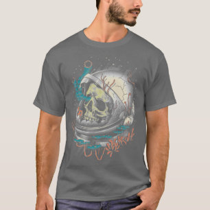 Utrymmesförfall T Shirt