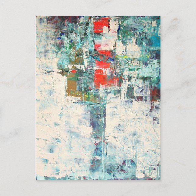 Utrymmeshöjd Vykort (Framsida)