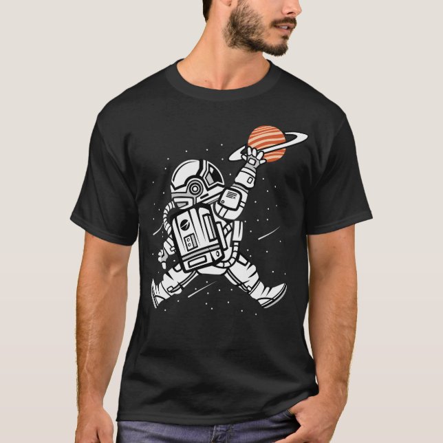 UtrymmesJumper T Shirt (Framsida)