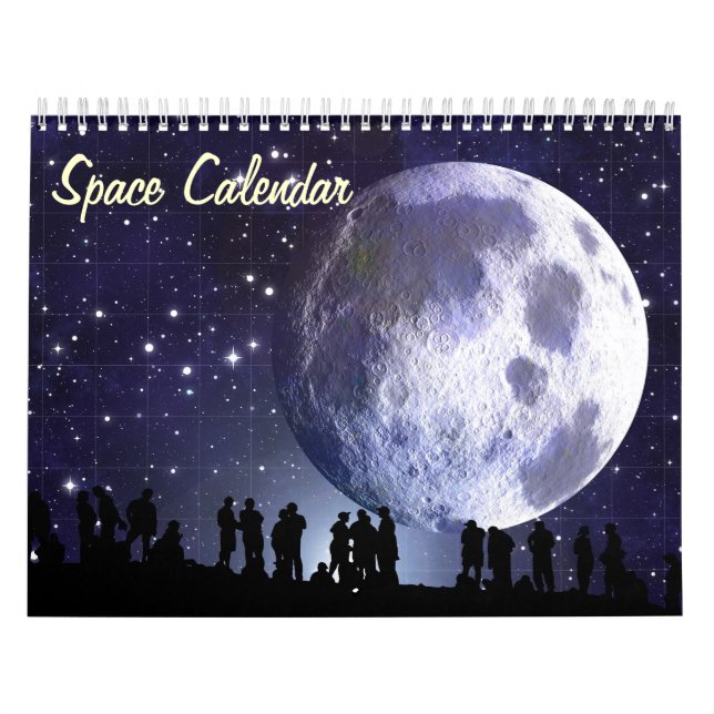 Utrymmeskalender Kalender (Omslag)
