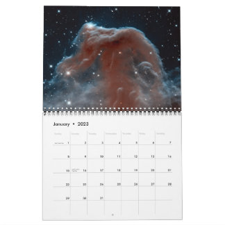 Utrymmeskalender Kalender