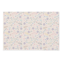 Utrymmeskänkt figursättning för astronomiskt Tillf