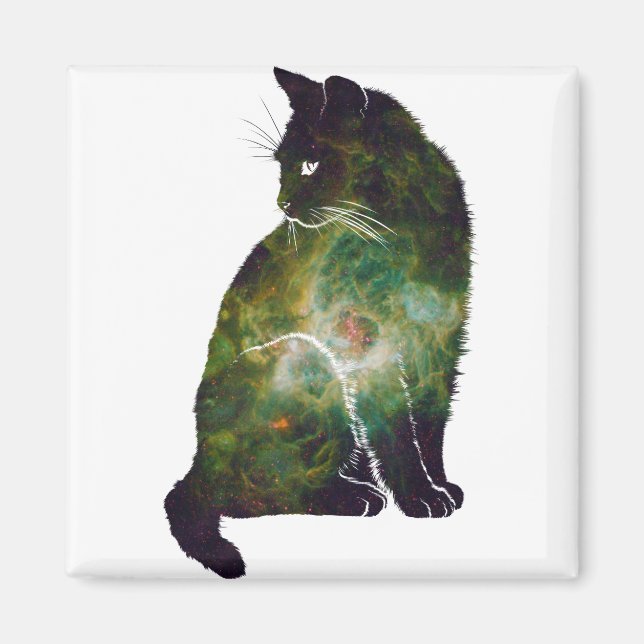 Utrymmeskatt Magnet (Framsidan)