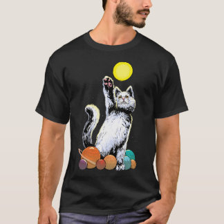 Utrymmeskatt T Shirt