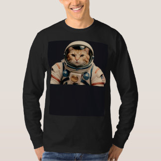 utrymmeskjorta t shirt