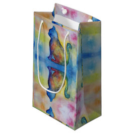 Utrymmesklippssäck - liten, blank Anpassningsbar