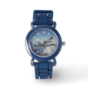 Utrymmesknappar Armbandsur