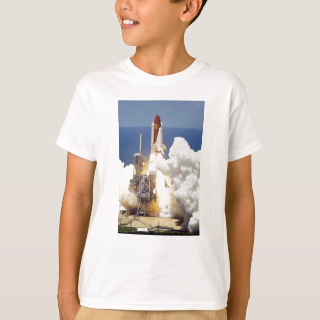 Utrymmesknappar Tee (Framsida)