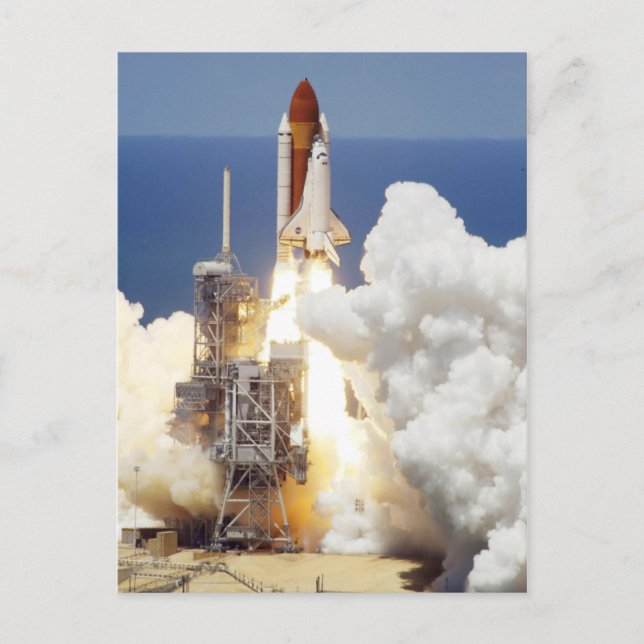 Utrymmesknappar Vykort (Framsida)