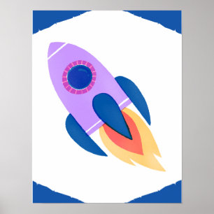 Utrymmesknappen Av Poster