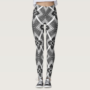 Utrymmeslandning II-bensin Leggings