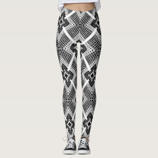 Utrymmeslandning II-bensin Leggings