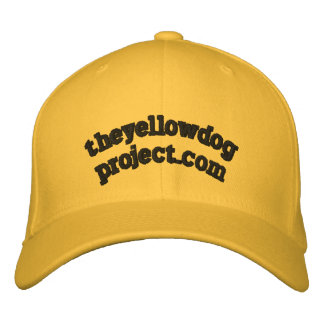 Utrymmeslucka Broderad Keps