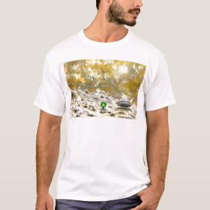 Utrymmesprospektering Tee